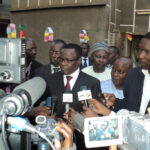 Conférence de presse du Président National du MRC Maurice KAMTO sur quelques questions majeures d’actualité affectant la vie de la Nation