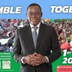 Grand meeting du Président élu Maurice KAMTO à Paris le 01 février 2020 – Les commissions de travail sont créées