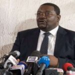Le Président Élu Maurice KAMTO rend hommage à Paul Eric Kingue et demande aux militants du MRC de respecter sa mémoire