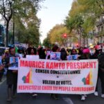 Communiqué du Comité d&rsquo;organisation du grand meeting du Président élu Maurice KAMTO prévu à Paris le 01 février 2020