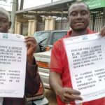 Alain FOGUE: Nous allons être tués pour la dignité du peuple – l&rsquo;alerte d&rsquo;un citoyen qui voit le ciel s&rsquo;assombrir sur son peuple