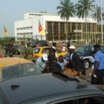 Communiqué Presse – Radio – Télévision – Réseaux Sociaux : Brutalité des forces de l’ordre sur des militants du MRC