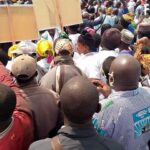 La Caravane de la Renaissance du MRC est en route pour un grand meeting à Nkongsamba le 30 avril 2017