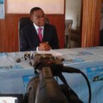 Conférence de presse du Président Maurice KAMTO sur la guerre civile en cours dans les régions du Nord-Ouest et du Sud-Ouest et sur l’agression du Vice-président du MRC, Me Emmanuel SIMH, par des individus cagoulés