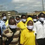 Violences contre le MRC: le CPP de Kah Walla dit Non à la violation de notre droit de manifester !