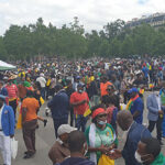Déclaration de Maurice KAMTO sur le succès éclatant de la manifestation de la diaspora du 03 juillet 2021 à Paris