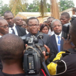 Rencontre du lundi 25 avril 2016 entre le Président Maurice KAMTO, le Directoire du MRC et Monsieur le Ministre de l’Administration Territoriale et de la Décentralisation (MINATD)