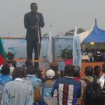 Extrait de la déclaration de Maurice KAMTO lors du Meeting du 21 novembre 2015 à Bafoussam