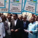 Dictature reptilienne: Le régime de Yaoundé interdit une réunion du MRC à cause de l&rsquo;annonce de la Présence de Maurice KAMTO